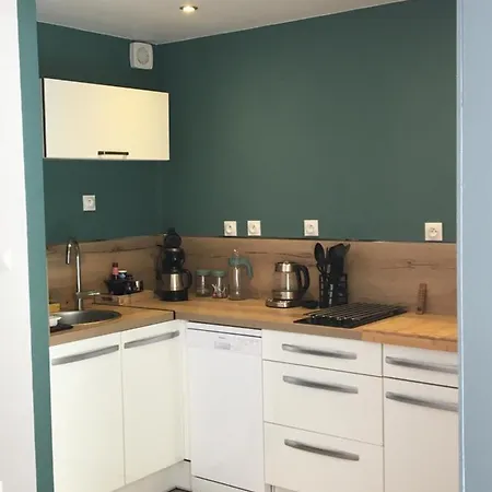 Familiale Apartment